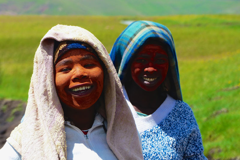 Lesotho